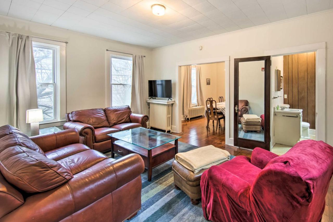 Roomy Walk To Dtwn And Hospital Holiday home *